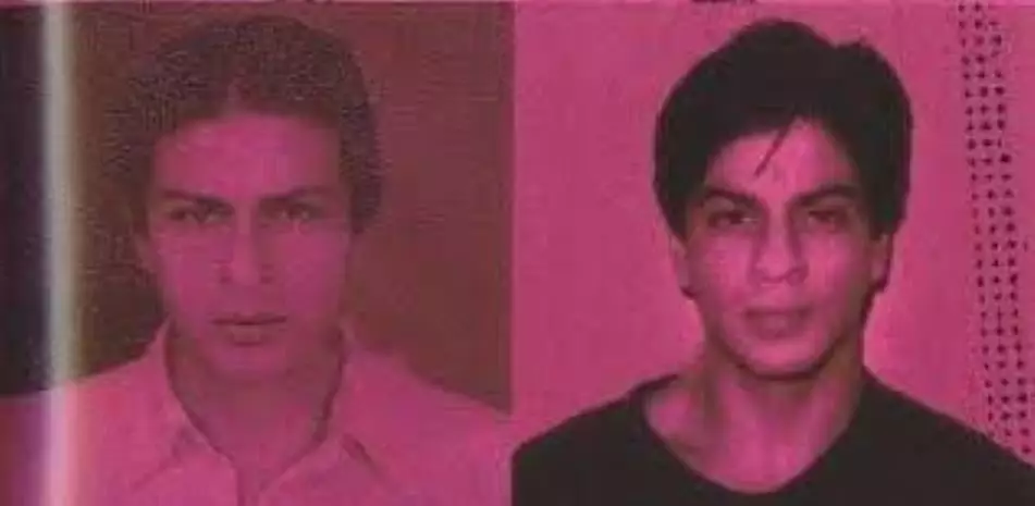 potret lawas Shah Rukh Khan saat sekolah © 2021 brilio.net