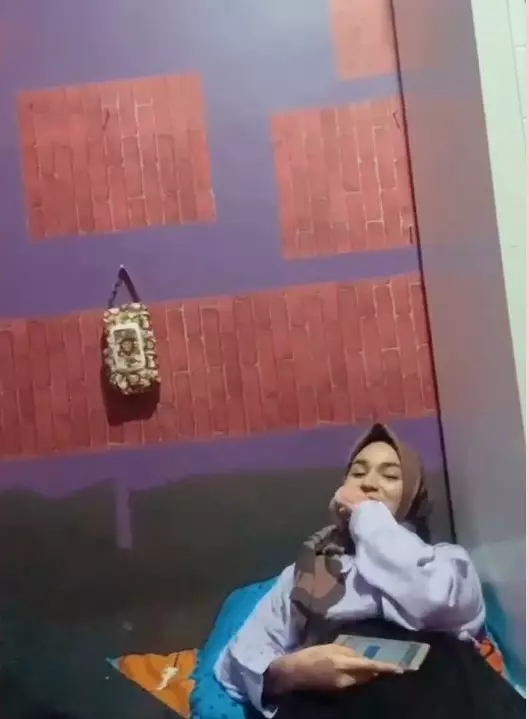 kamar Evan Marvino dan istri © Instagram