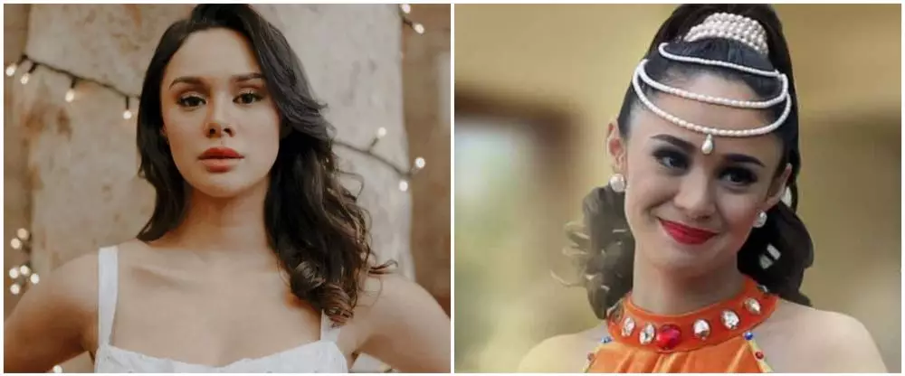  jin cantik saat syuting dan keseharian © 2021 brilio.net