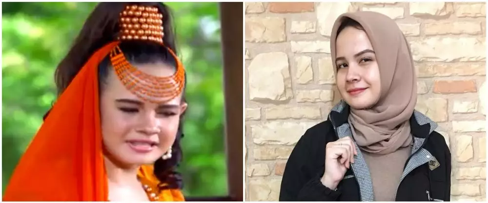  jin cantik saat syuting dan keseharian © 2021 brilio.net