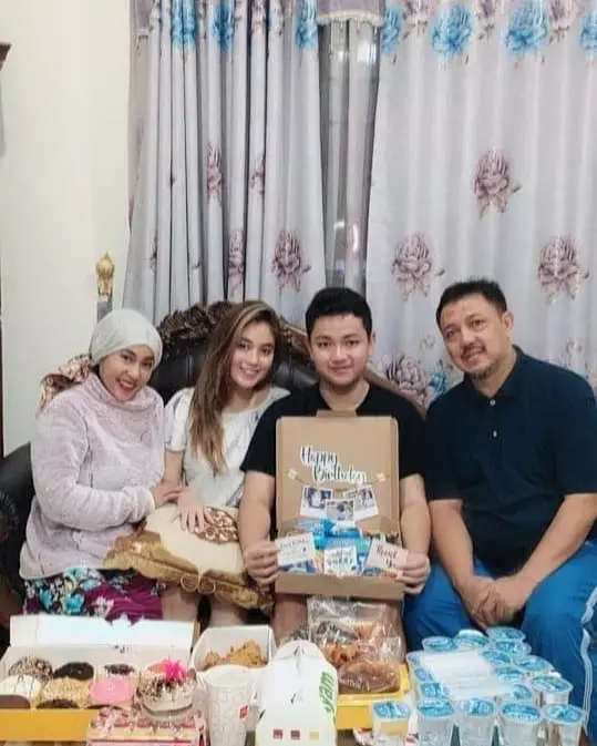 rumah eks jkt48 © Instagram