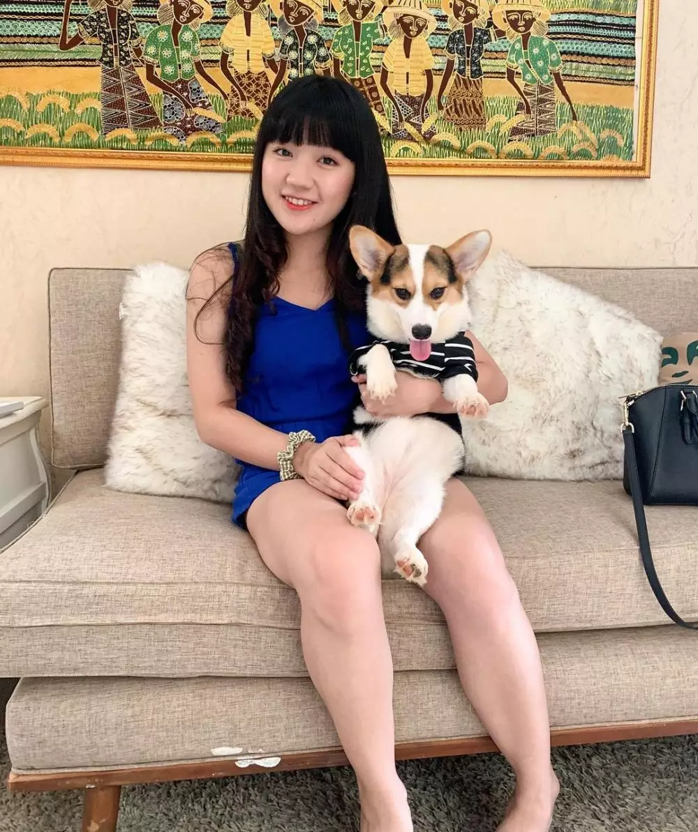 rumah eks jkt48 © Instagram