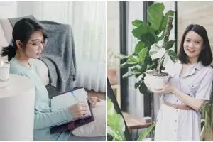 Potret rumah 8 eks member JKT48, punya Kinal bergaya klasik