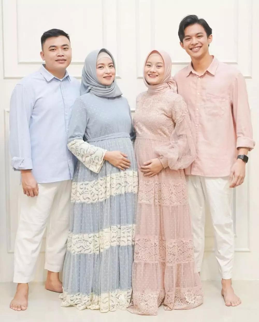 tasyakuran 4 bulan kehamilan Dinda Hauw Instagram tasyakuran 4 bulan kehamilan Dinda Hauw Instagram