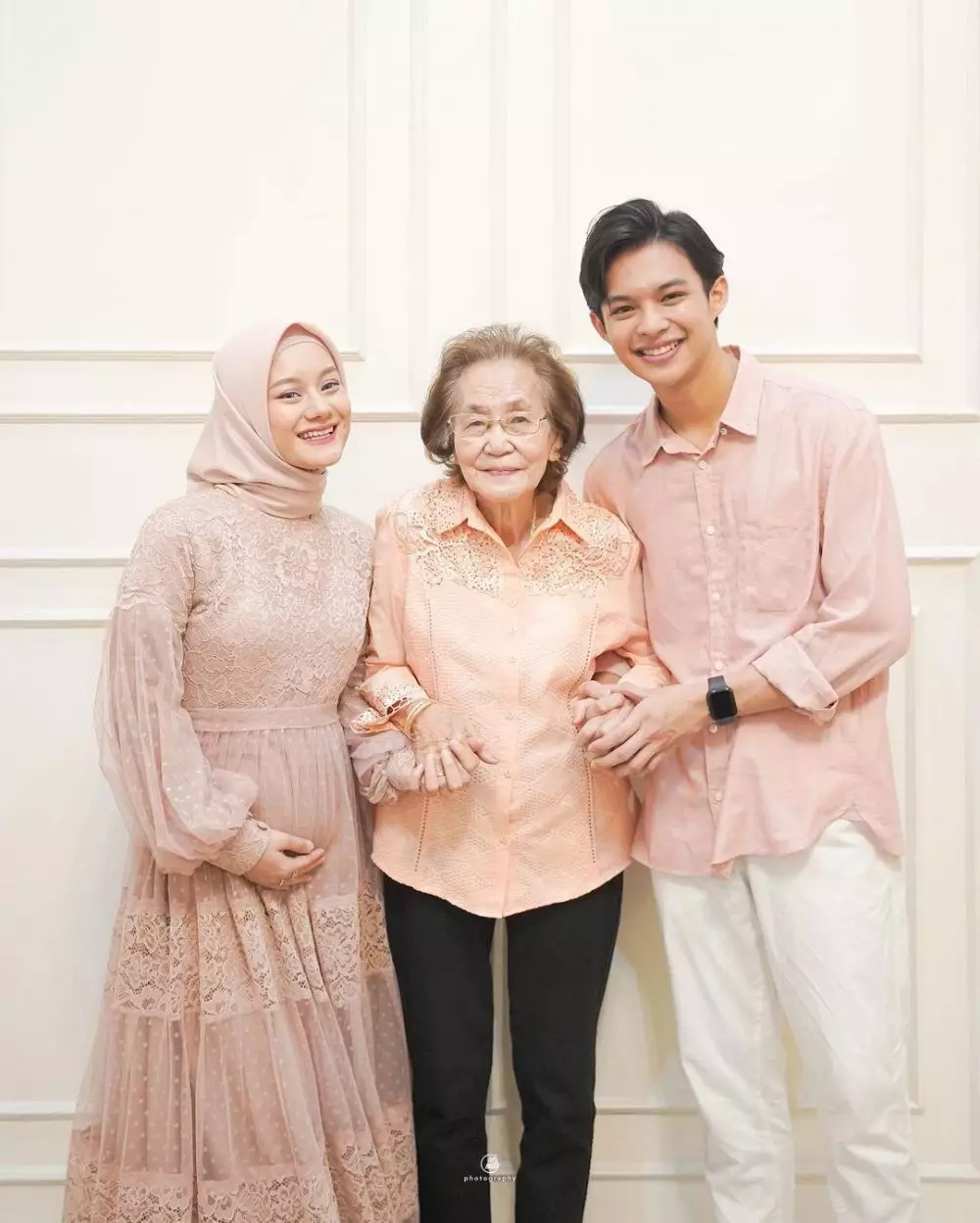 tasyakuran 4 bulan kehamilan Dinda Hauw Instagram tasyakuran 4 bulan kehamilan Dinda Hauw Instagram