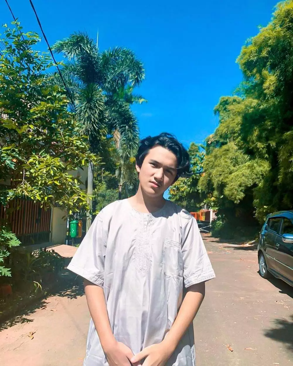 Difa Ryansyah runner up Idola cilik Instagram © 2021 brilio.net Difa Ryansyah runner up Idola cilik Instagram © 2021 brilio.net