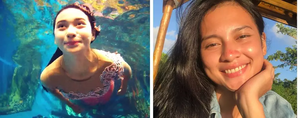 beda gaya seleb pemeran duyung © 2021 brilio.net beda gaya seleb pemeran duyung © 2021 brilio.net