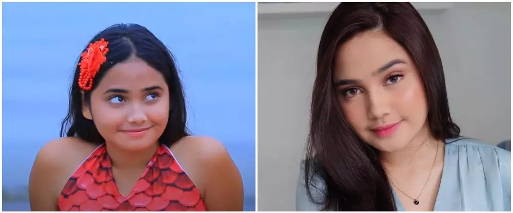 beda gaya seleb pemeran duyung © 2021 brilio.net beda gaya seleb pemeran duyung © 2021 brilio.net