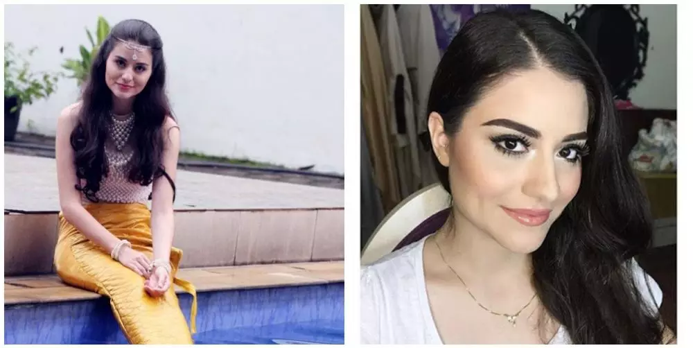 beda gaya seleb pemeran duyung © 2021 brilio.net beda gaya seleb pemeran duyung © 2021 brilio.net