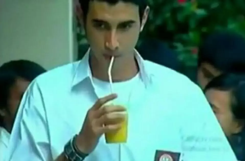 Ali Syakieb awal karier © Instagram