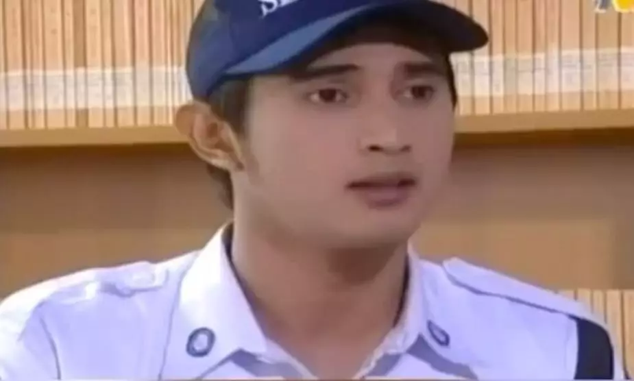 Ali Syakieb awal karier © Instagram