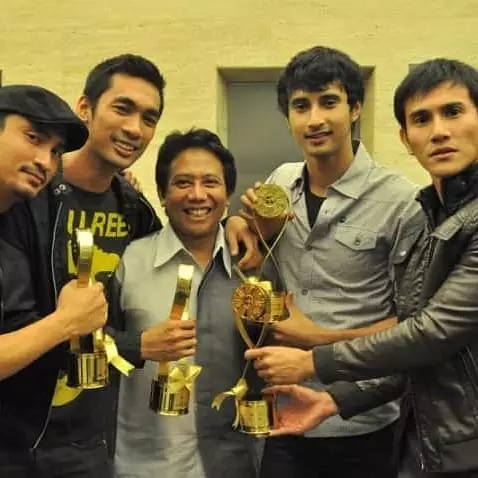 Ali Syakieb awal karier © Instagram