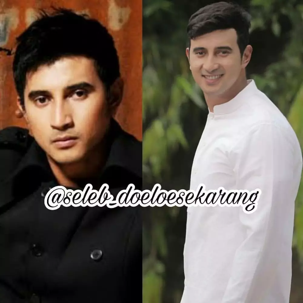 Ali Syakieb awal karier © Instagram