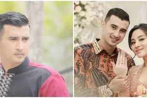 10 Potret Ali Syakieb saat awal karier, gaya rambutnya curi perhatian