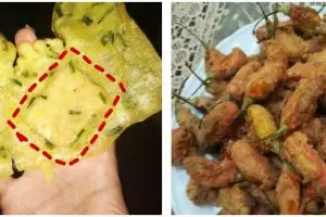 12 Potret aneka gorengan ini lucunya bikin senyum nggak paham