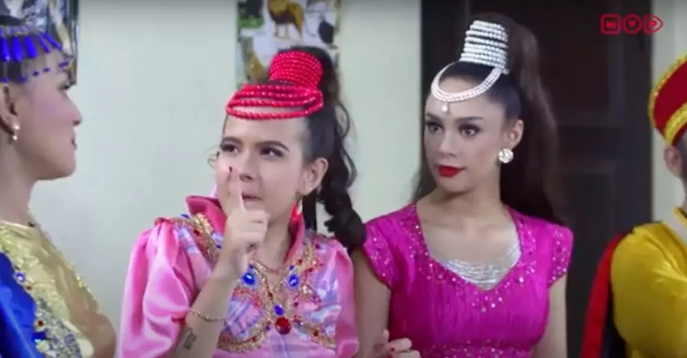 Potret terbaru Vinny  © 2021 brilio.net Potret terbaru Vinny  © 2021 brilio.net