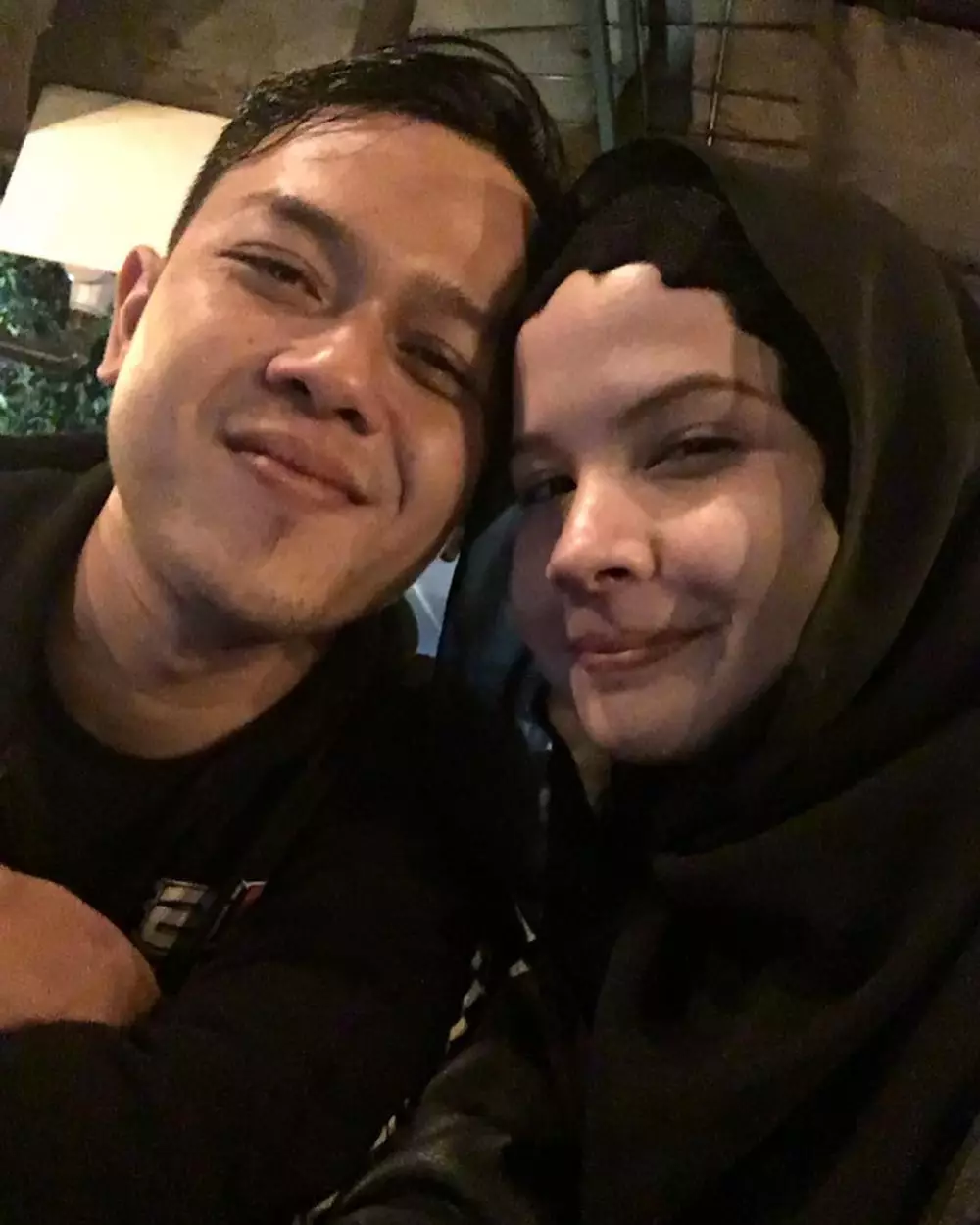 Potret terbaru Vinny  © 2021 brilio.net Potret terbaru Vinny  © 2021 brilio.net