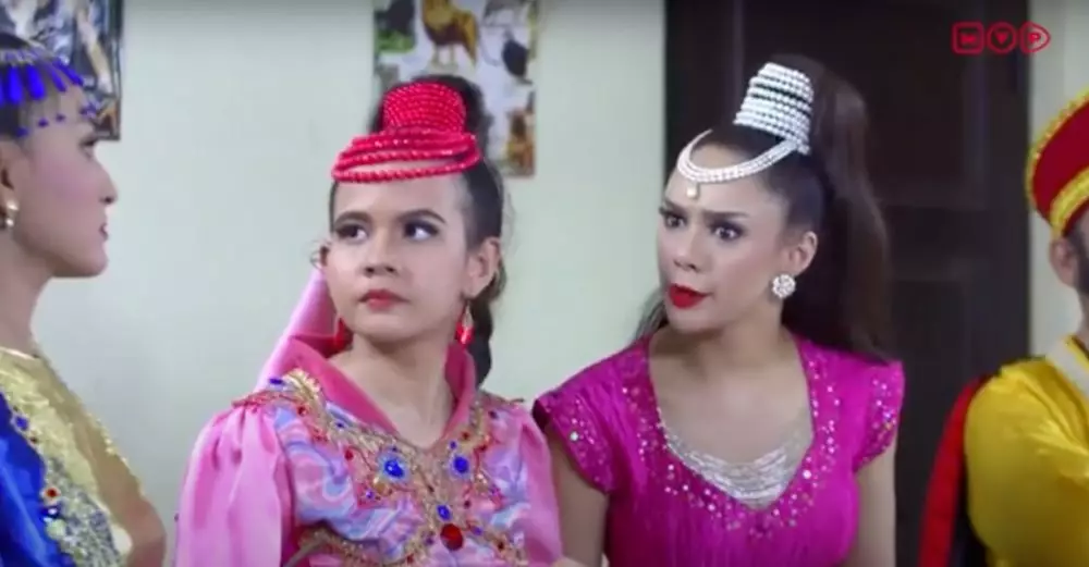 Potret terbaru Vinny  © 2021 brilio.net Potret terbaru Vinny  © 2021 brilio.net