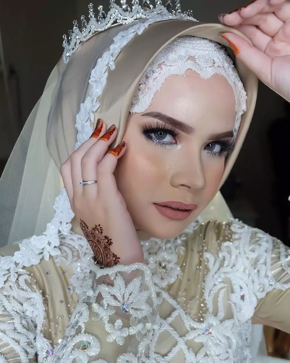 Potret terbaru Vinny  © 2021 brilio.net Potret terbaru Vinny  © 2021 brilio.net