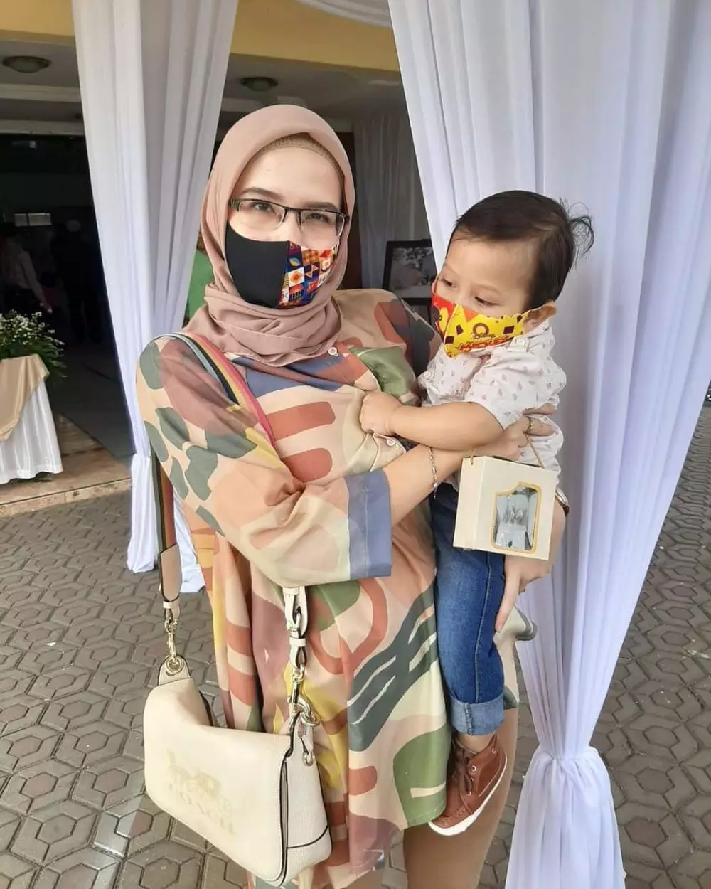 Potret terbaru Vinny  © 2021 brilio.net Potret terbaru Vinny  © 2021 brilio.net