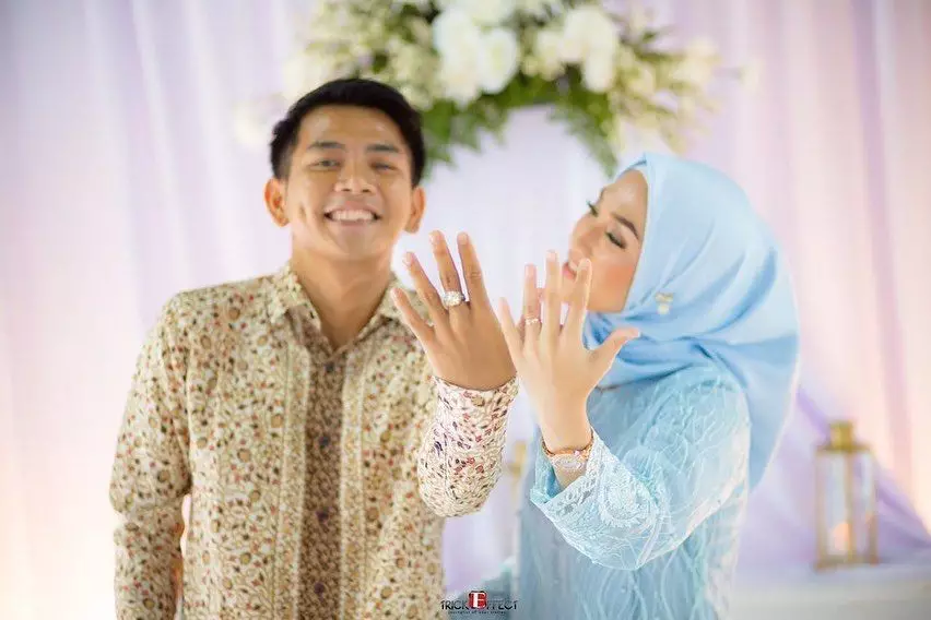 Lamaran pesinetron cowok © 2021 brilio.net