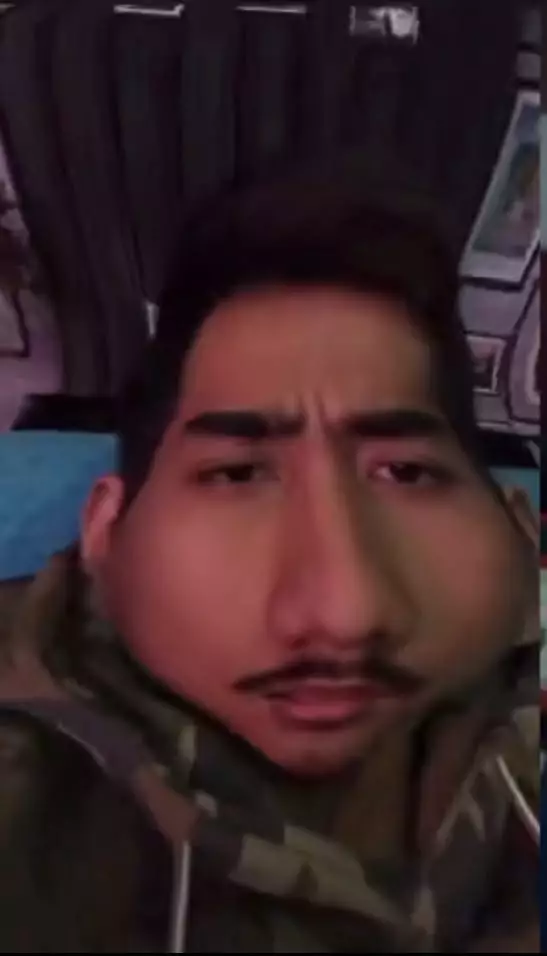 tiktok gunakan efek Wacky Mirror TikTok tiktok gunakan efek Wacky Mirror TikTok