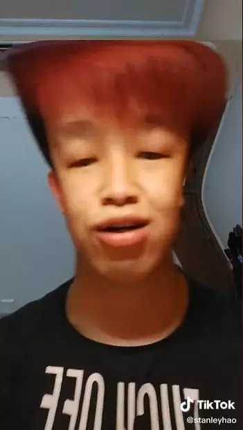 tiktok gunakan efek Wacky Mirror TikTok tiktok gunakan efek Wacky Mirror TikTok