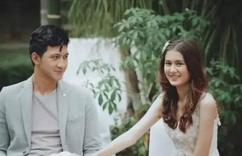 kenangan Zoe dan Aditya © Instagram