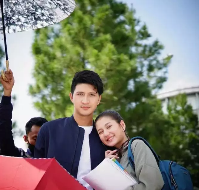 kenangan Zoe dan Aditya © Instagram