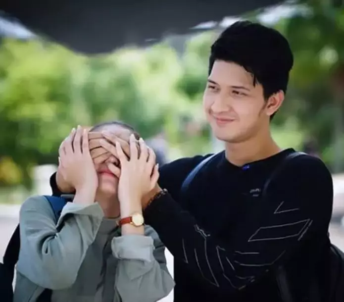 kenangan Zoe dan Aditya © Instagram