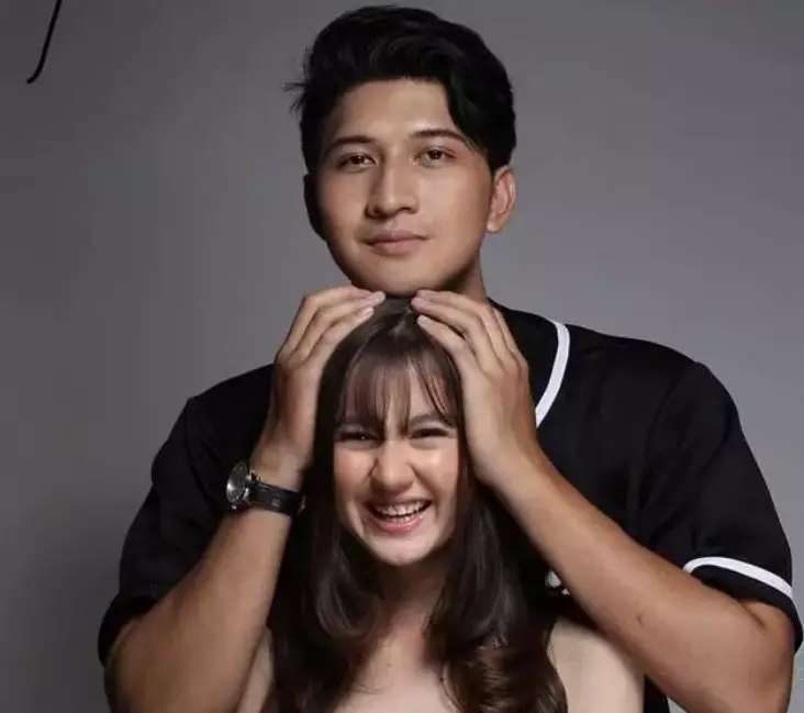 kenangan Zoe dan Aditya © Instagram