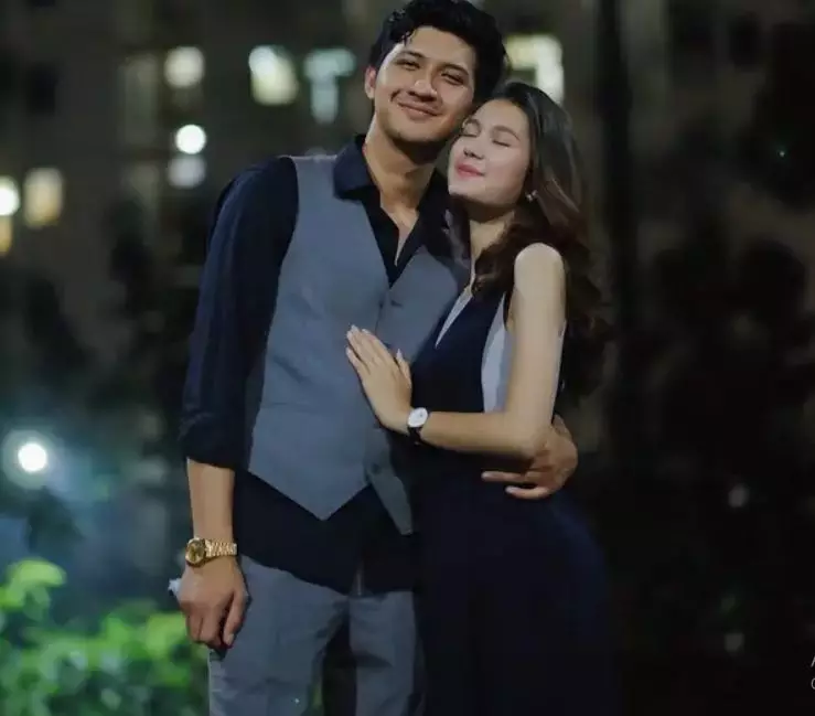 kenangan Zoe dan Aditya © Instagram