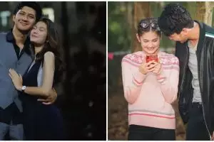 Resmi putus, ini 10 potret kenangan manis Aditya Zoni dan Zoe Abbas