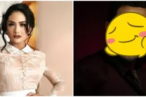 Pesona 6 seleb cantik ikut tren FaceApp, Krisdayanti tetap cetar