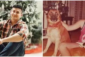 10 Potret masa kecil Marcelino Lefrandt, parasnya tak banyak berubah