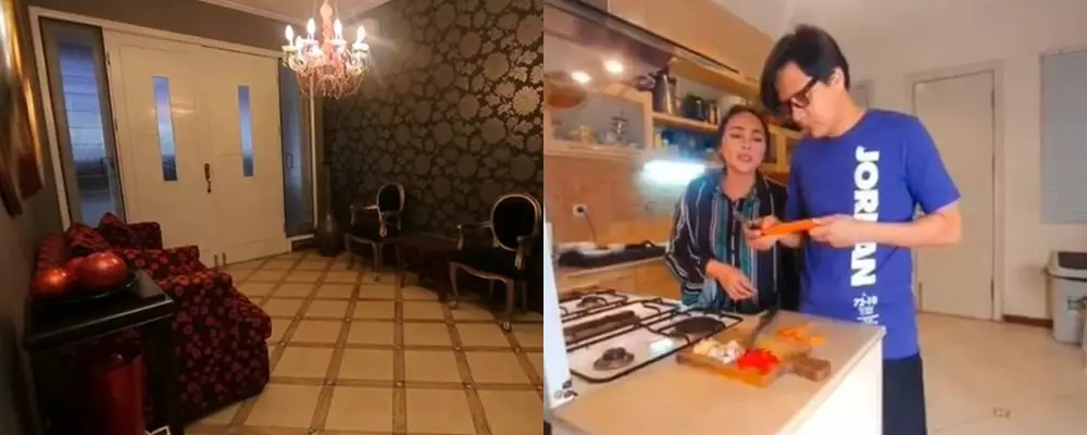 rumah sinden ovj © Kapanlagi.com & Instagram