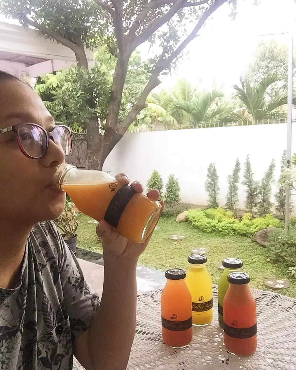 rumah sinden ovj © Instagram