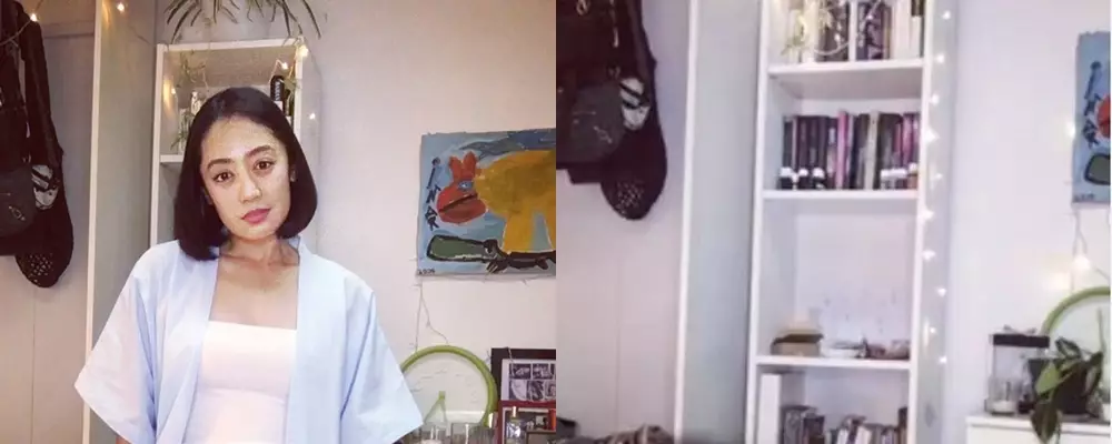 rumah sinden ovj © Instagram