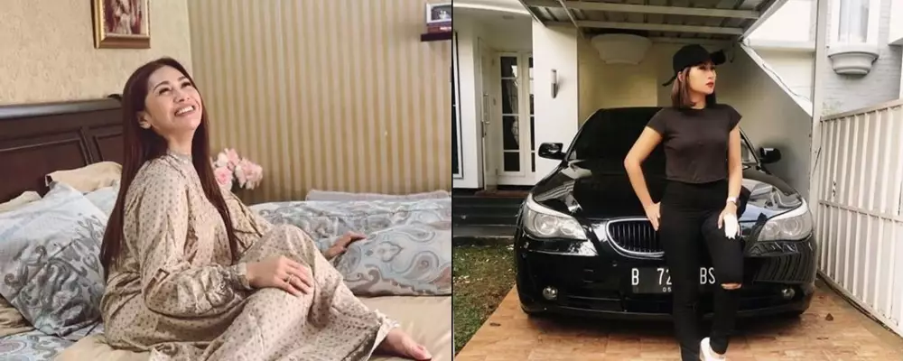 rumah sinden ovj © Instagram