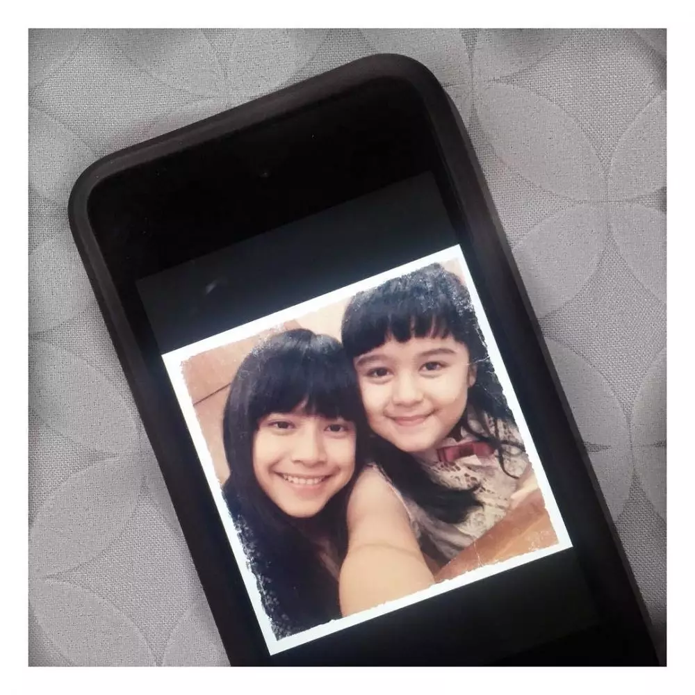 Persahabatan Yasamin dan Hanggini © 2021 brilio.net