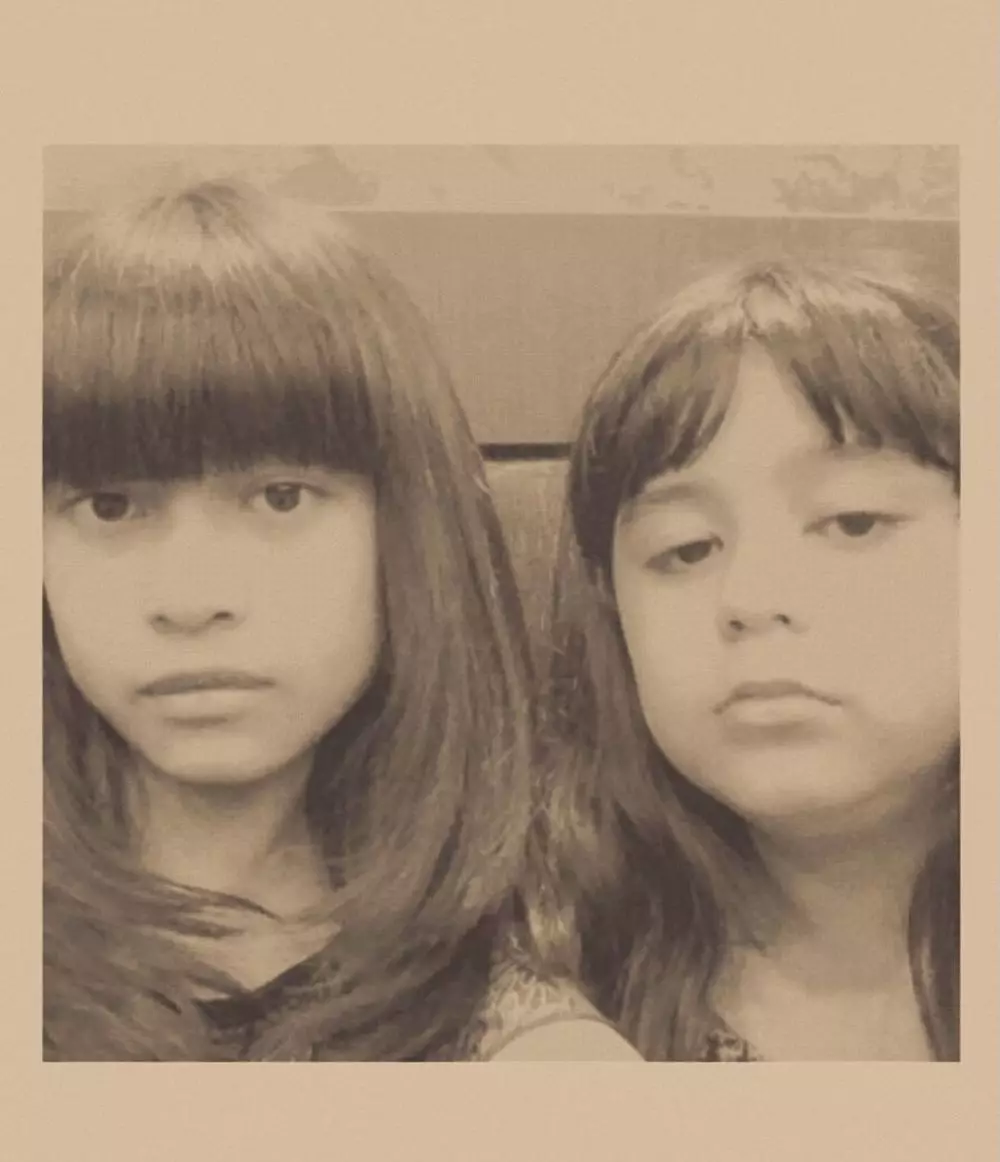 Persahabatan Yasamin dan Hanggini © 2021 brilio.net