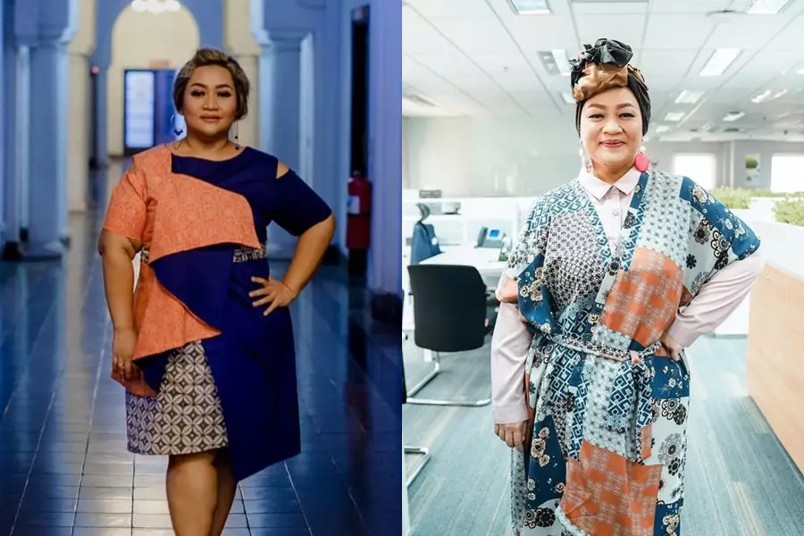 Potret terbaru seleb sukses diet © Instagram Potret terbaru seleb sukses diet © Instagram