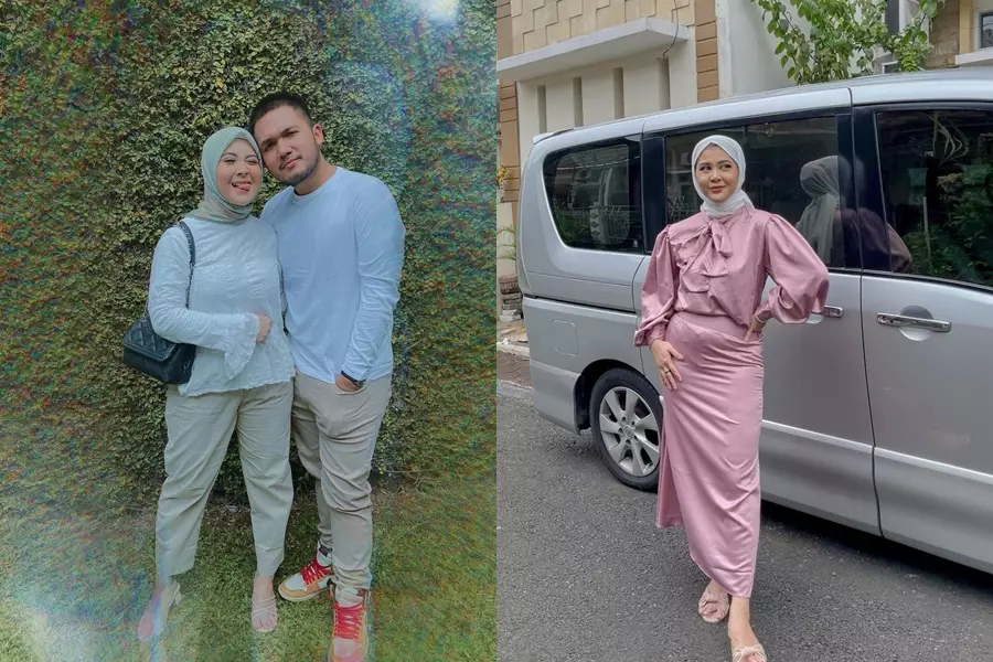 Potret terbaru seleb sukses diet © Instagram Potret terbaru seleb sukses diet © Instagram