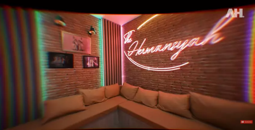 Potret studio konten YouTube The Hermansyah A6 YouTube dan Instagram