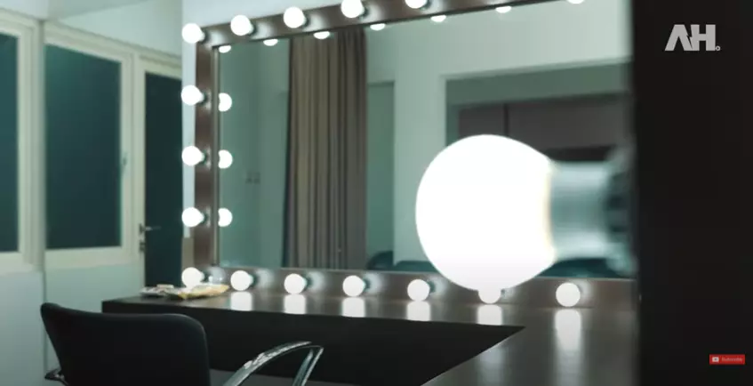 Potret studio konten YouTube The Hermansyah A6 YouTube dan Instagram