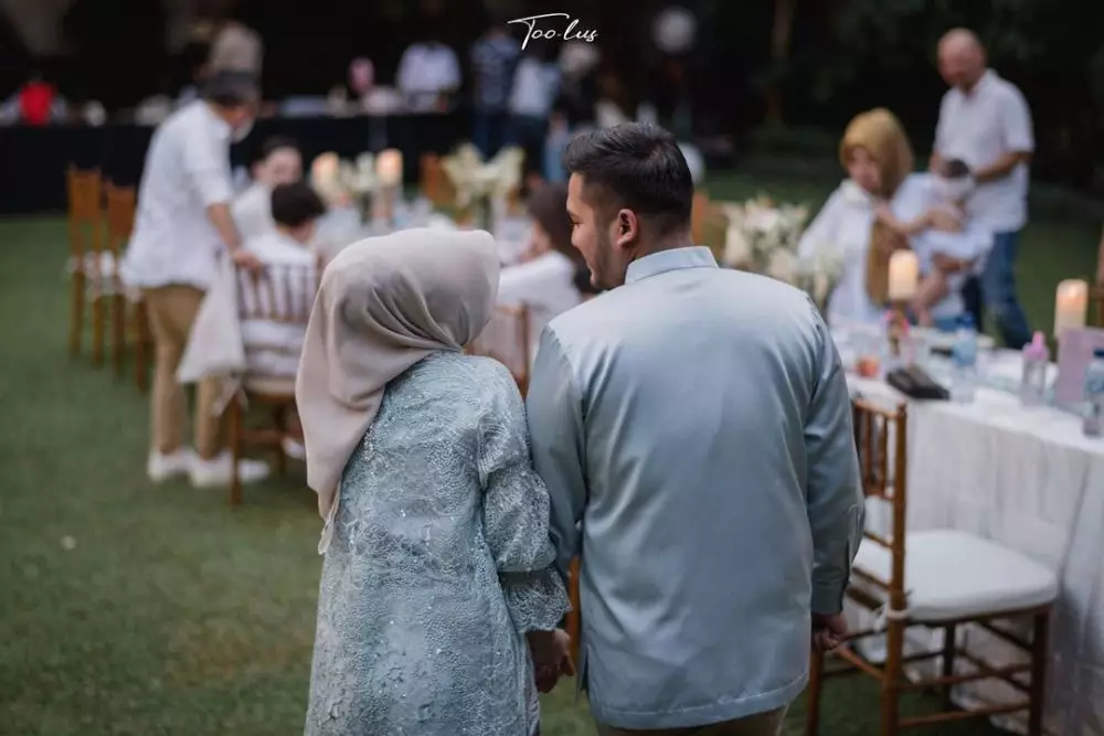 momen intimate kesha ratuliu © Instagram momen intimate kesha ratuliu © Instagram