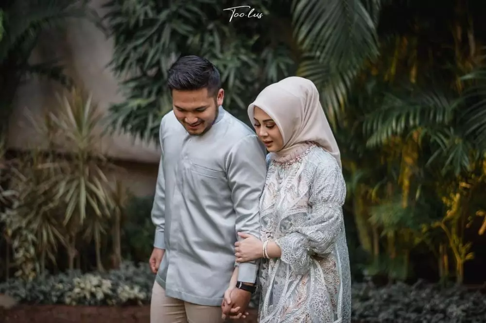 momen intimate kesha ratuliu © Instagram momen intimate kesha ratuliu © Instagram