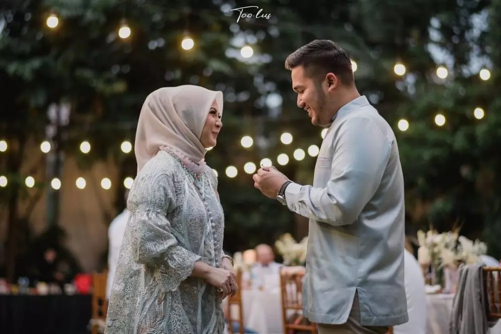 momen intimate kesha ratuliu © Instagram momen intimate kesha ratuliu © Instagram