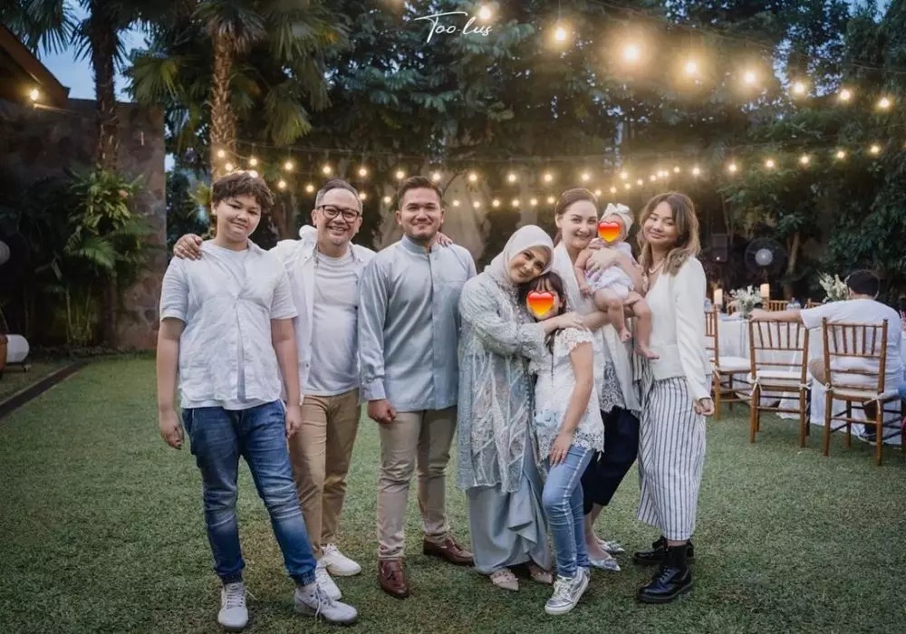 momen intimate kesha ratuliu © Instagram momen intimate kesha ratuliu © Instagram