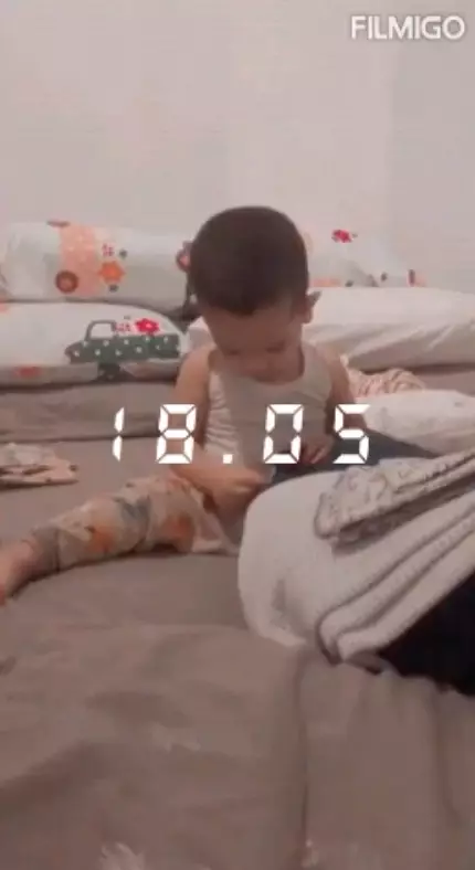 Kamar tidur Arya Saloka © 2021 brilio.net Kamar tidur Arya Saloka © 2021 brilio.net